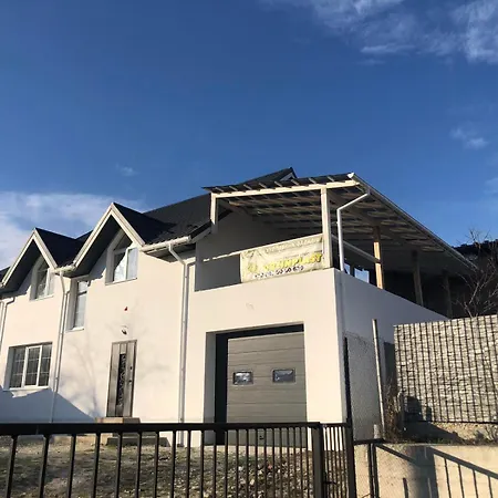 будинок для відпочинку Boryslaw